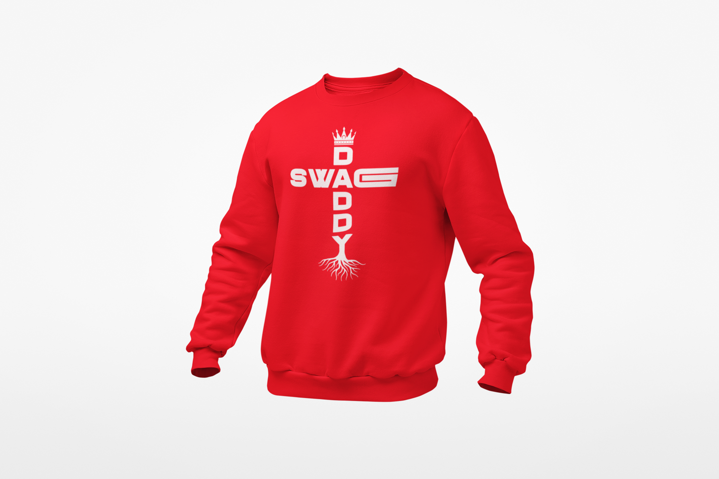 Daddy Swag Trinity Sweat Shirt