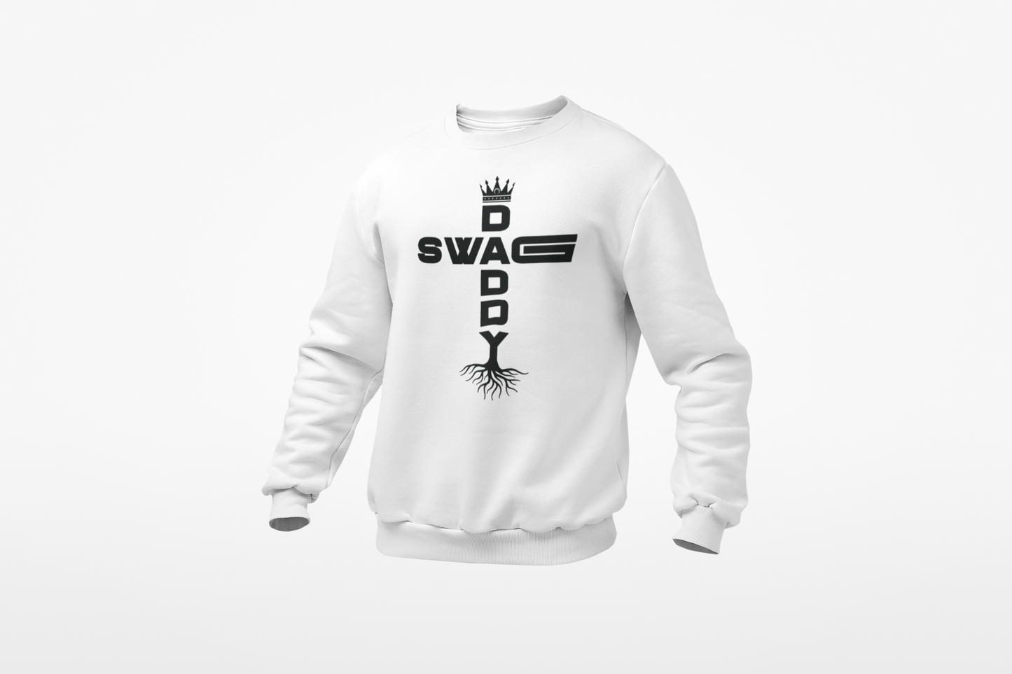 Daddy Swag Trinity Sweat Shirt