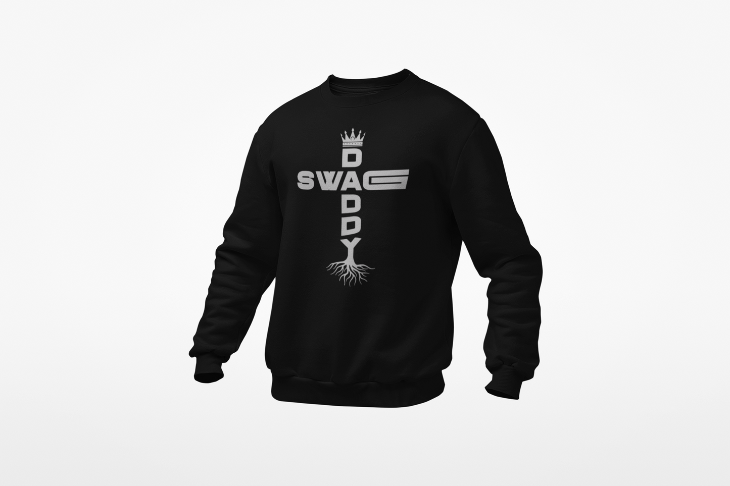 Daddy Swag Trinity Sweat Shirt
