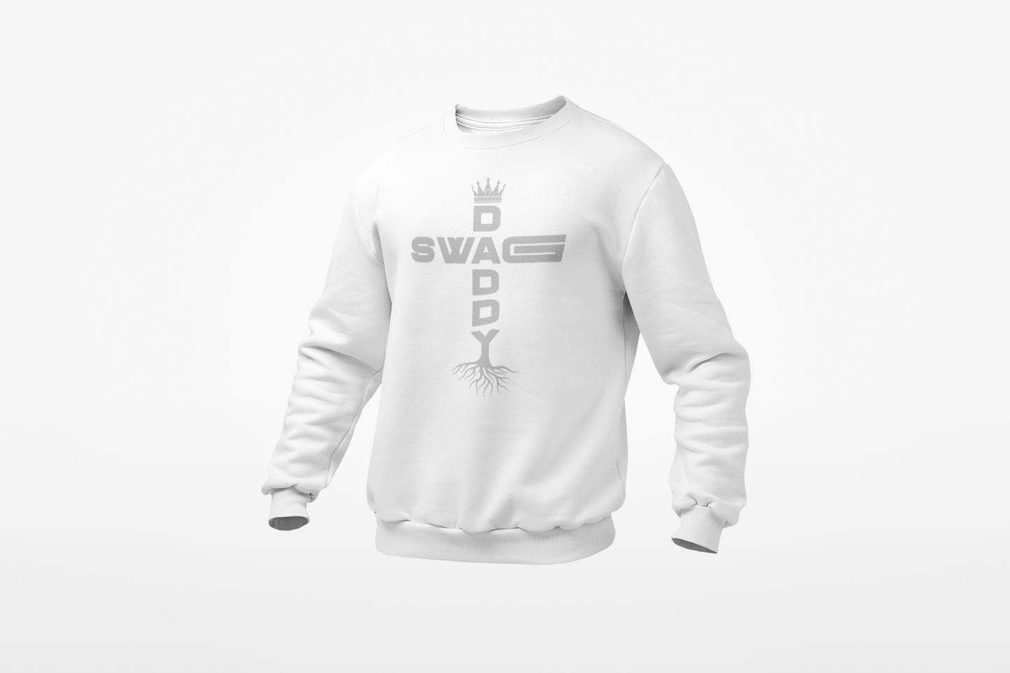 Daddy Swag Trinity Sweat Shirt