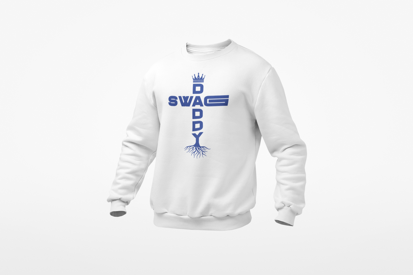 Daddy Swag Trinity Sweat Shirt