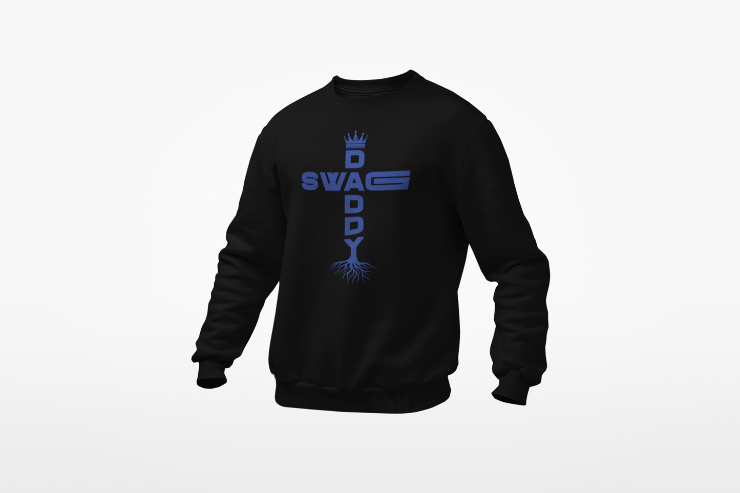 Daddy Swag Trinity Sweat Shirt