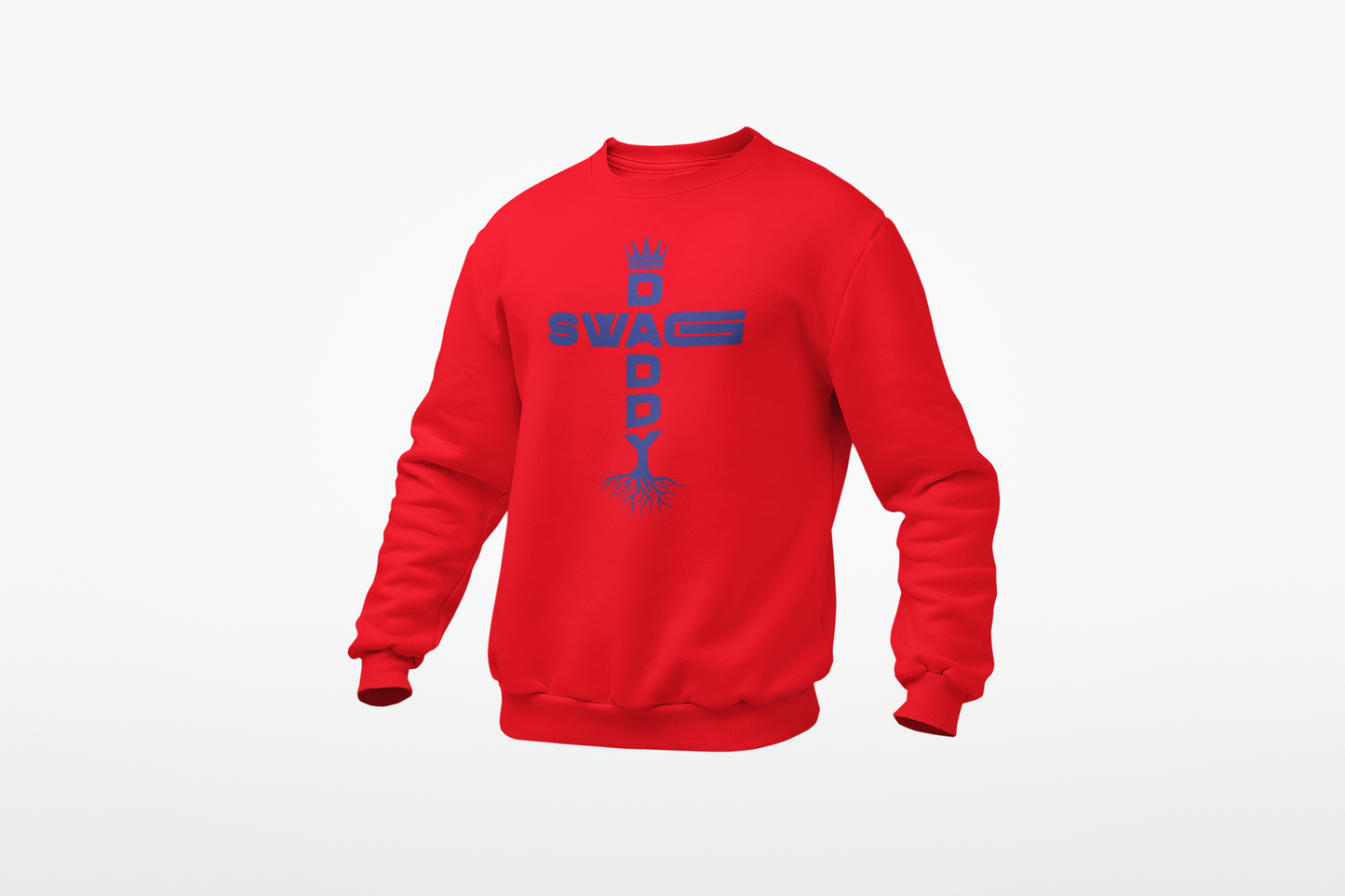 Daddy Swag Trinity Sweat Shirt