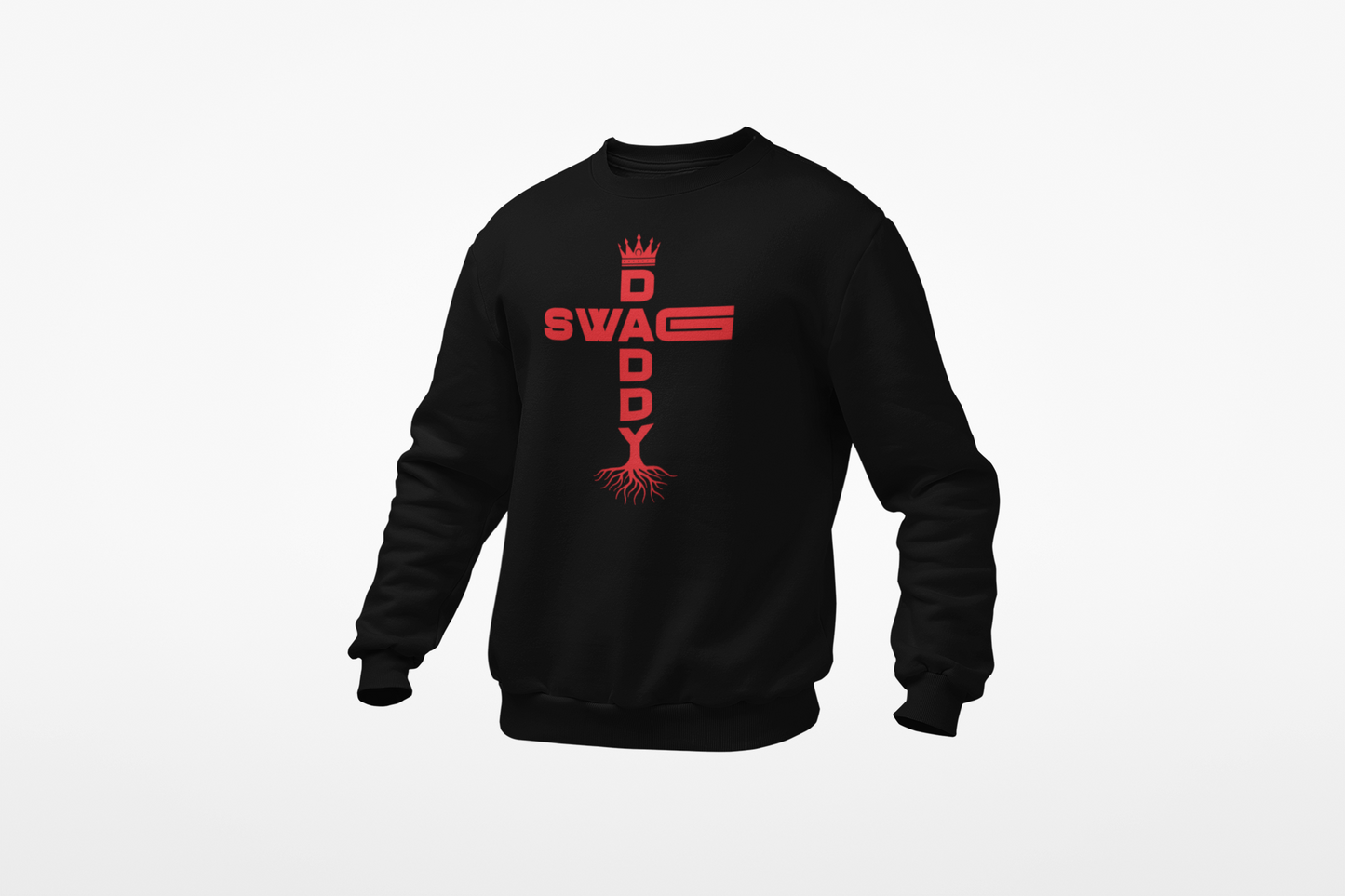 Daddy Swag Trinity Sweat Shirt