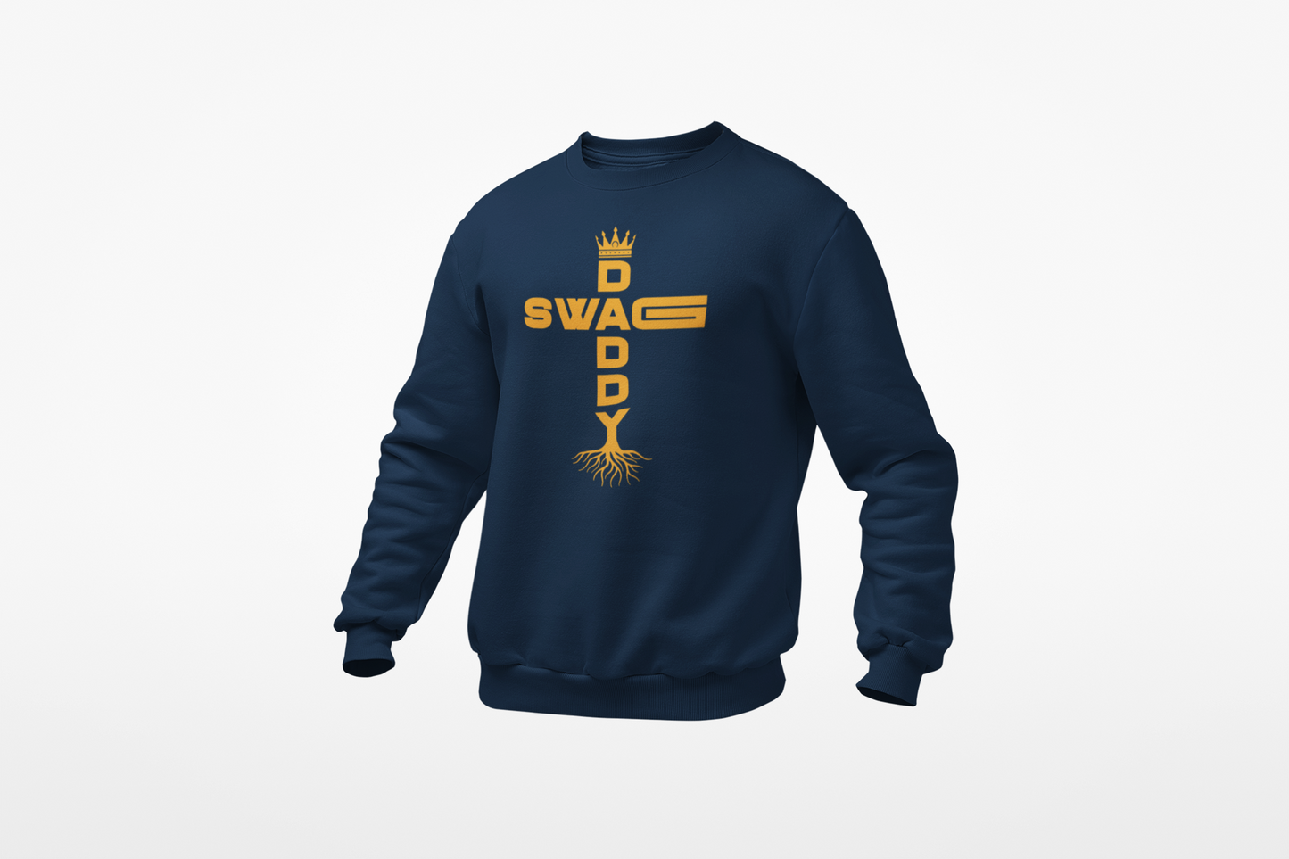 Daddy Swag Trinity Sweat Shirt