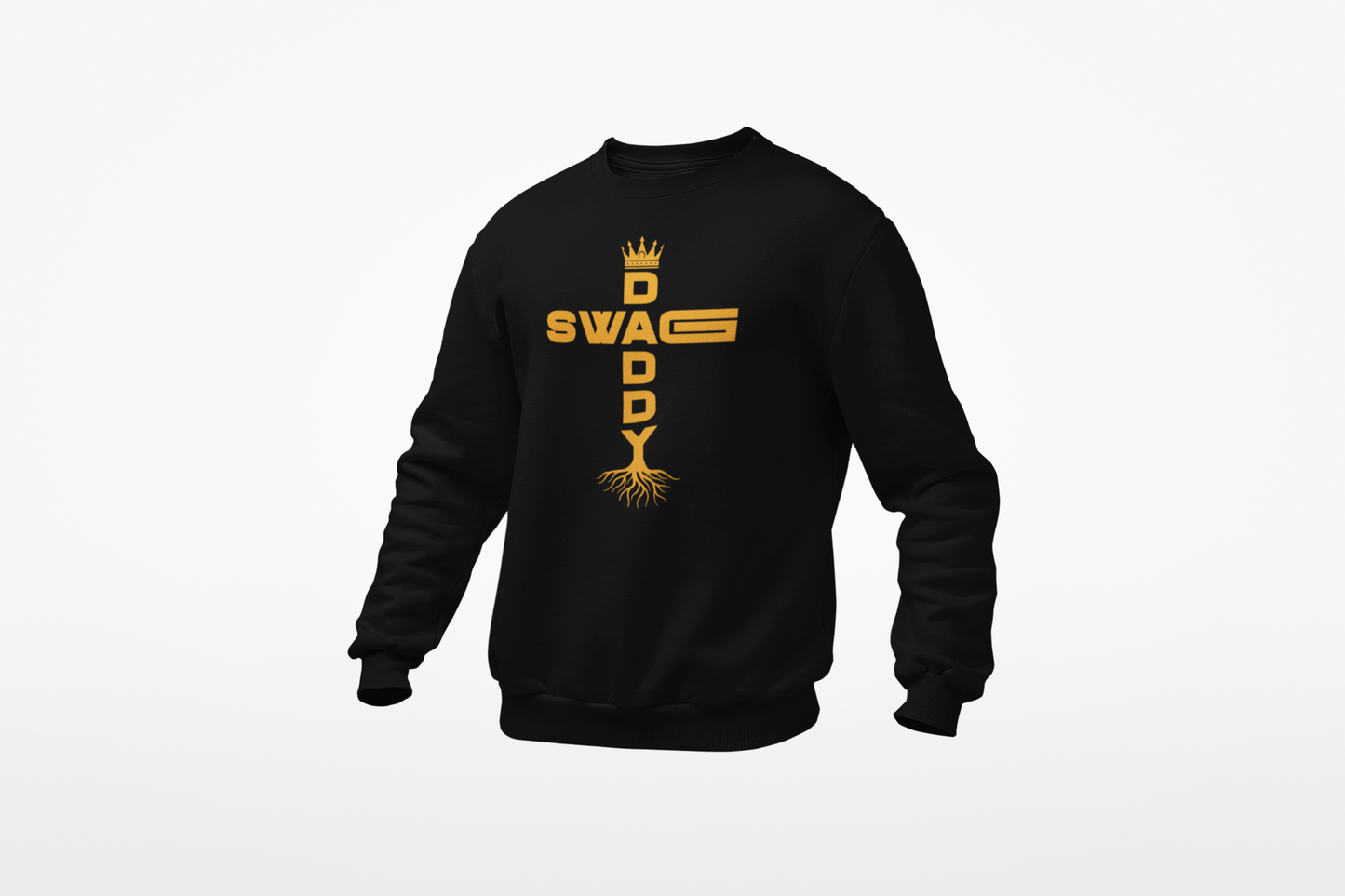 Daddy Swag Trinity Sweat Shirt
