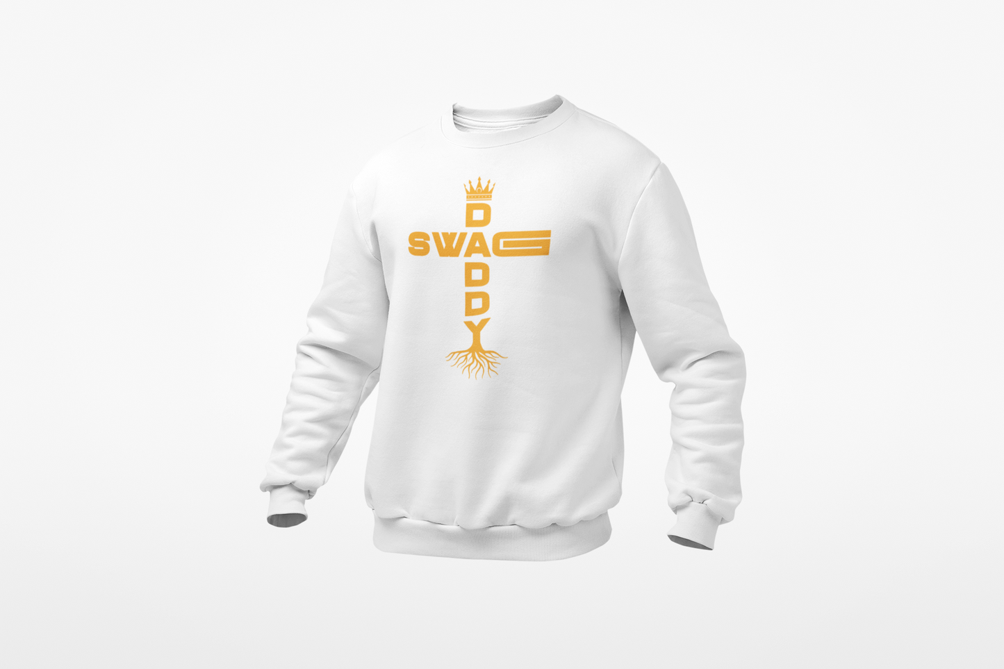 Daddy Swag Trinity Sweat Shirt