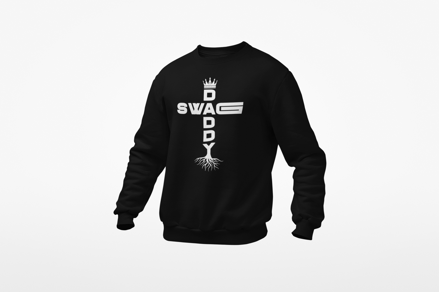Daddy Swag Trinity Sweat Shirt