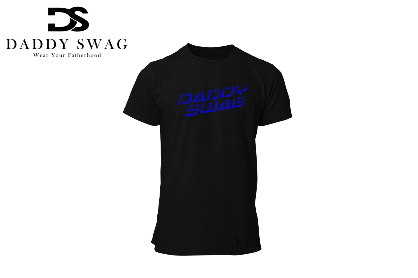 DADDY SWAG FATHER IS FUTURE COLLECTION T-SHIRT