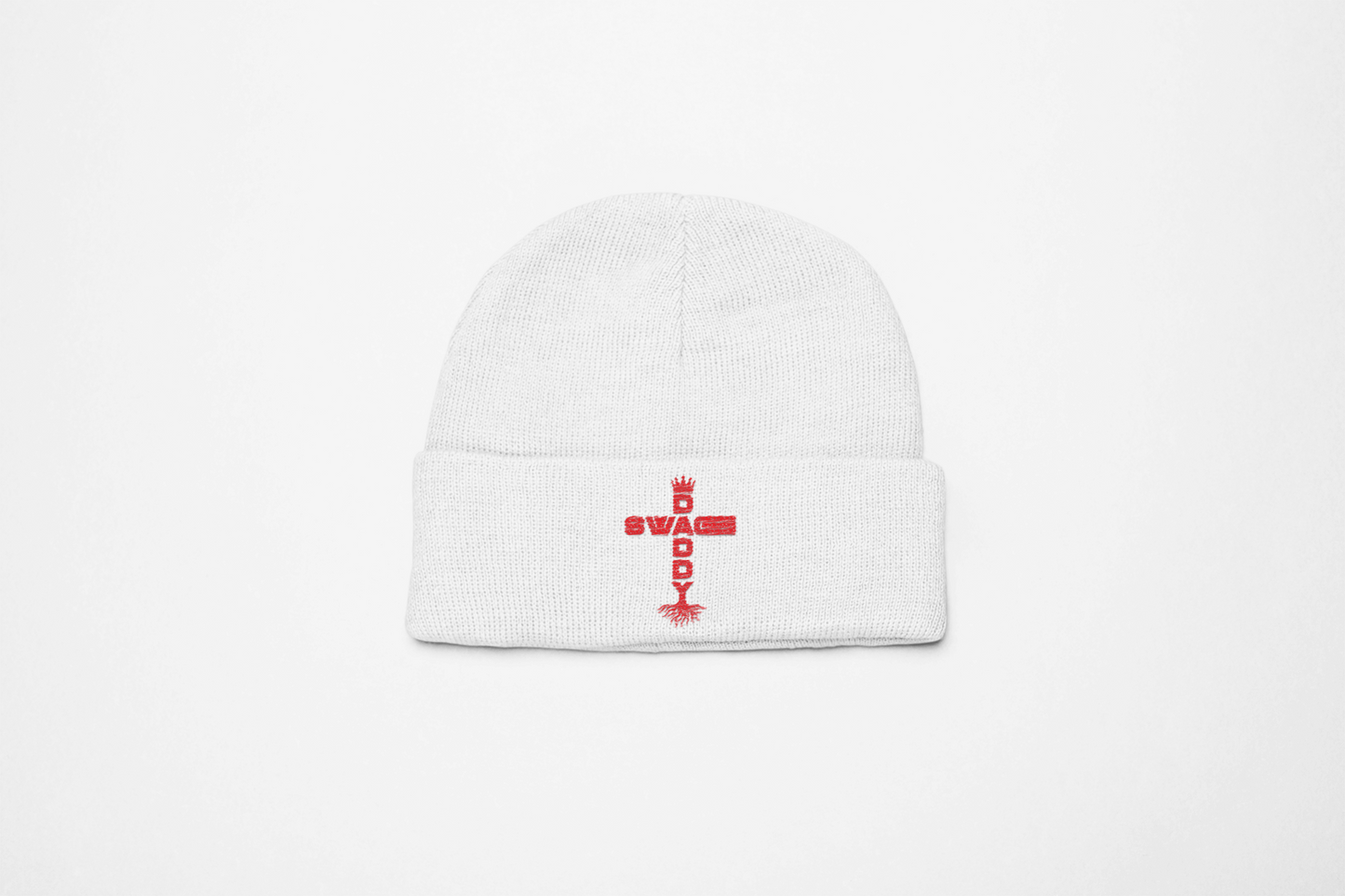 Daddy Swag Trinity Beanie Hat