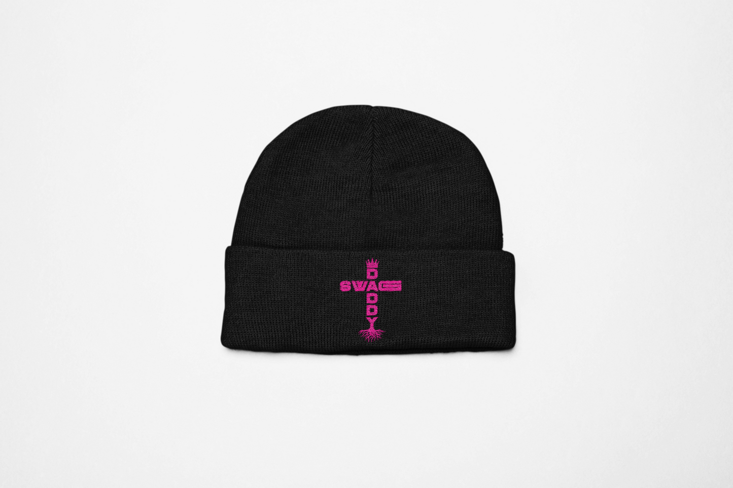 Daddy Swag Trinity Beanie Hat