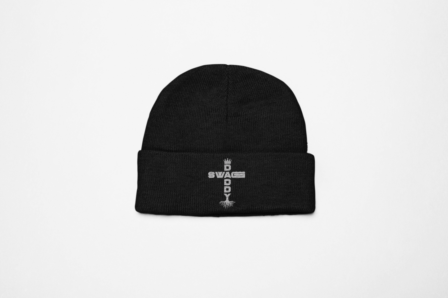 Daddy Swag Trinity Beanie Hat
