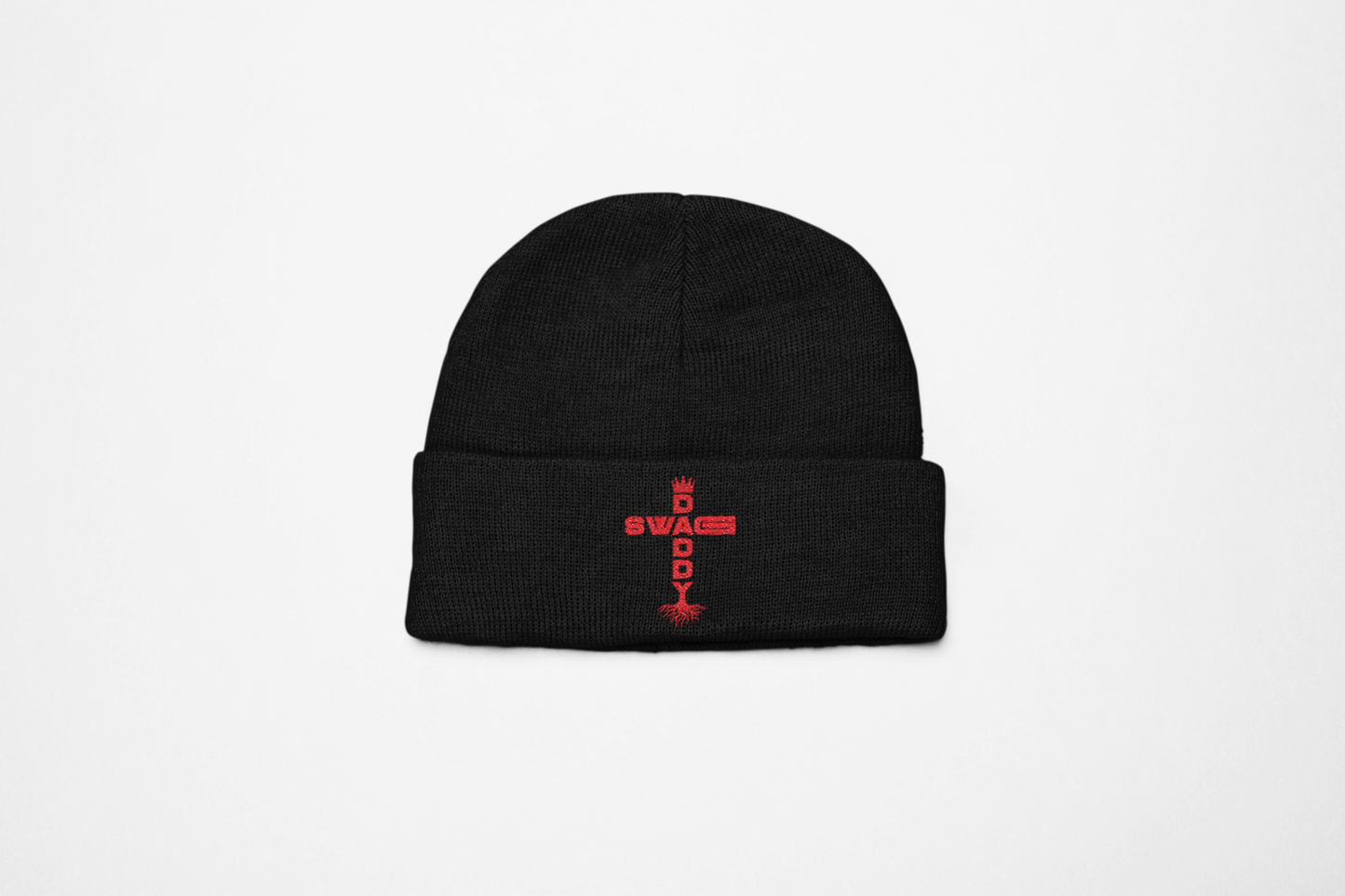 Daddy Swag Trinity Beanie Hat