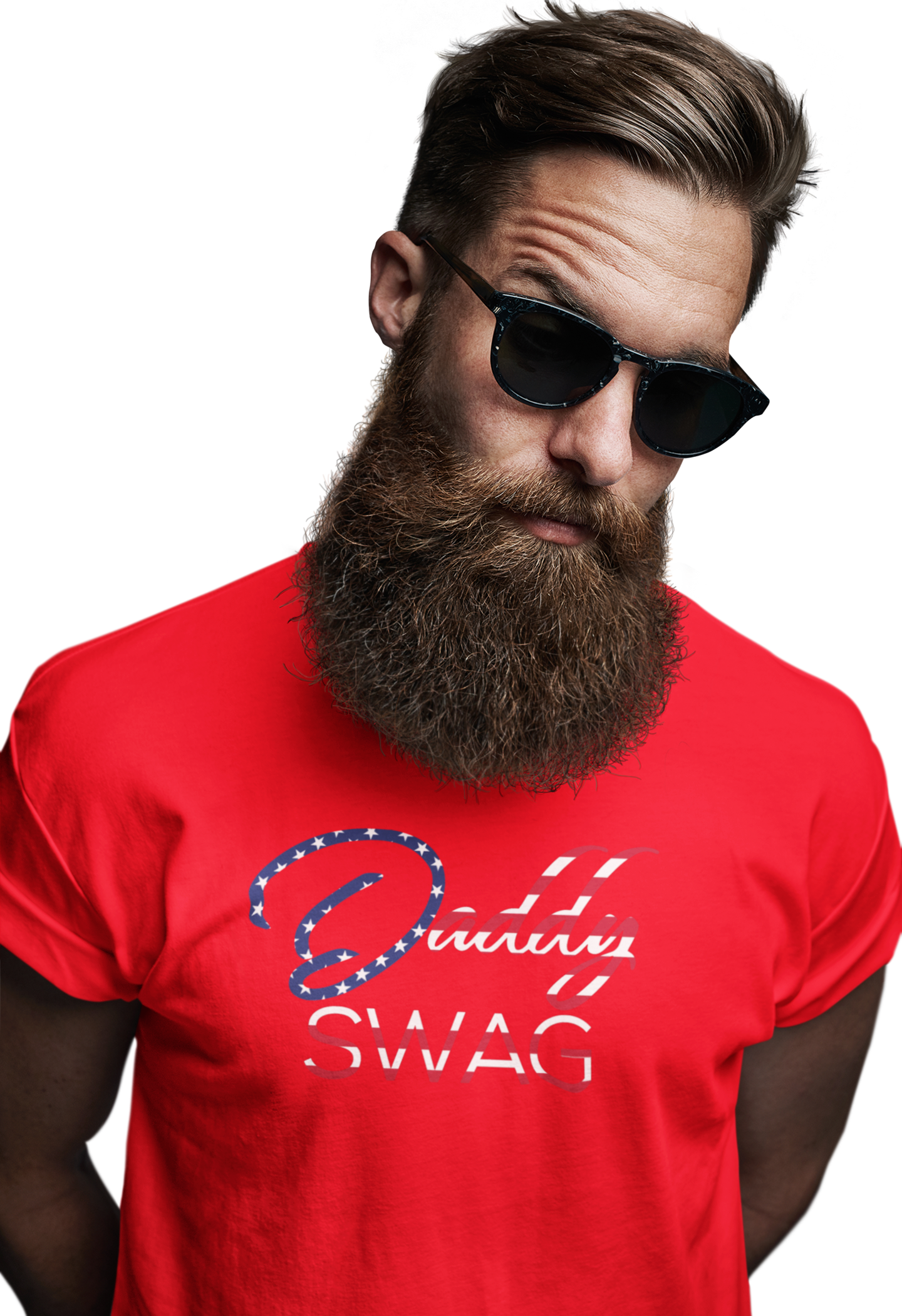 DADDY SWAG SIGNATURE COLLECTION T-SHIRT