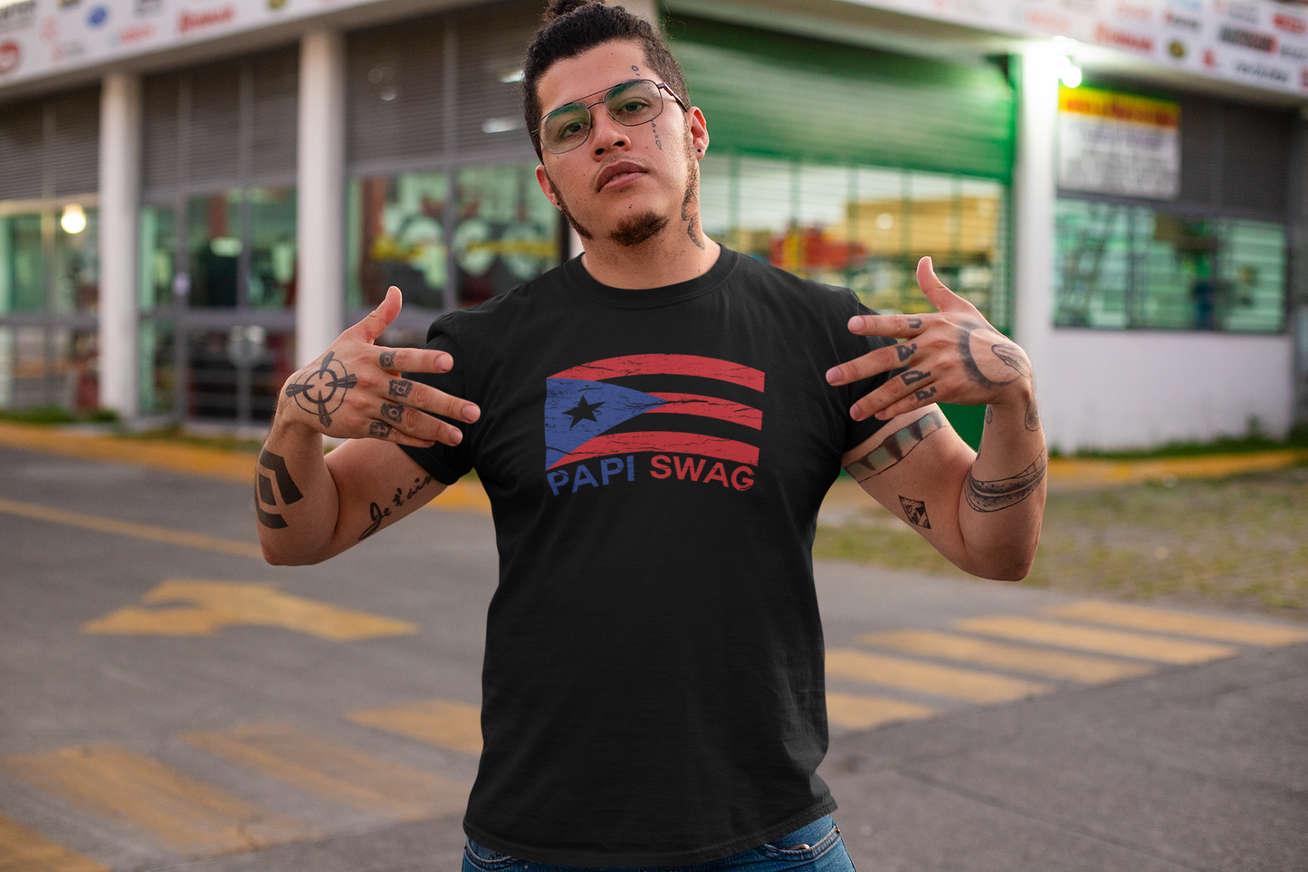 DADDY SWAG PAPI SWAG EDITION