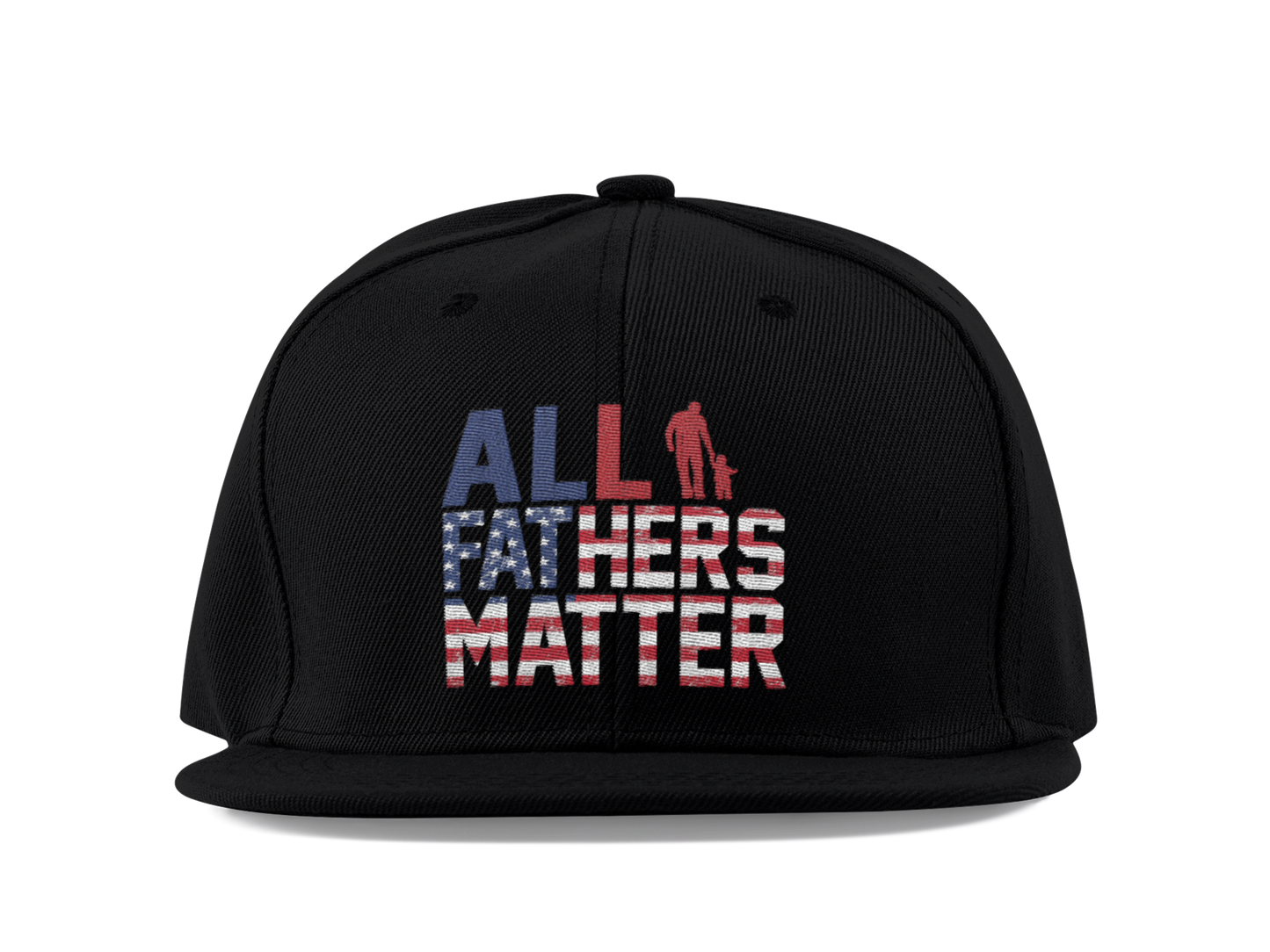 DADDY SWAG ALL FATHERS MATTER SNAP BACK HAT