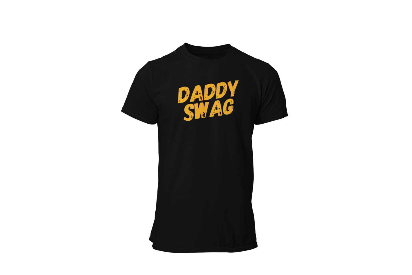 DADDY SWAG STRESS FREE COLLECTION T-SHIRT