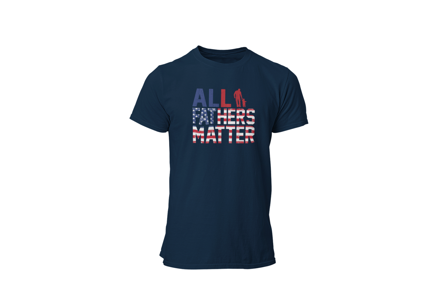 All Fathers Matter T-Shirt