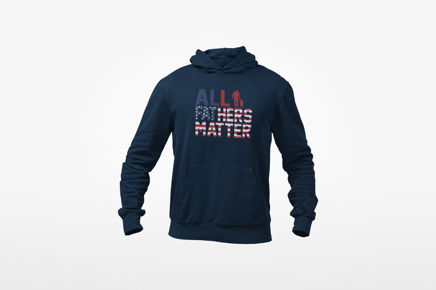 Daddy Swag All Fathers Matter Hoodie